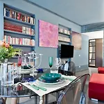 Modern And Particular In The Center *
