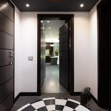 Modern And Particular In The Center Apartment