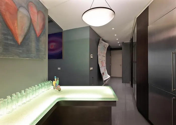 Apartamento Modern And Particular In The Center